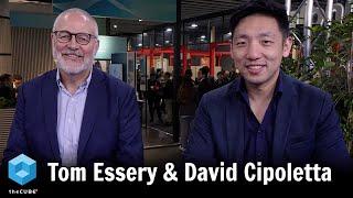 Tom Essery, Timex  & David Cipoletta, Pison | MWC25 Barcelona