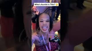 Who's auntie is this? Follow @acbuzzbytes for more...#banter #funnyvideos #mom #sister