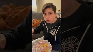 Throwback: Danny Got The New Dorito Tacos!