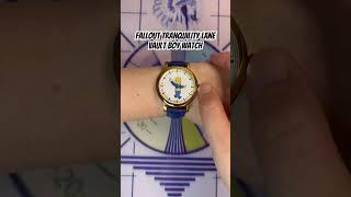 Fallout Tranquility Lane Vault Boy Watch 