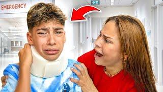 Pranking my Grandma for 24 Hours!! 