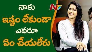 Rashmi Gautham Daring Comments On Casting Couch | Anthaku Minchi | NTV