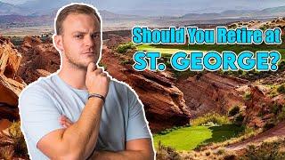 5 AMAZING Reasons To Retire In St. George, Utah