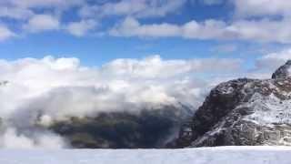 Gletsjertour Weissseespitze via Rauhekopfhutte naar het Gepatschhaus