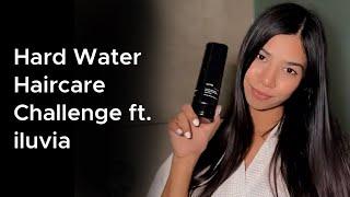 Complete Professional System | Hardwater Haircare Challenge | iDiva x Iluvia