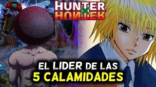 ¿Quién será el ANTAGONISTA del CONTINENTE OSCURO? - HUNTER X HUNTER 2024