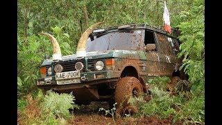 4x4 Challenge - Cheptais, Mt. Elgon - Bungoma 2019