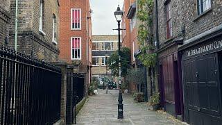 Jack the Ripper tour