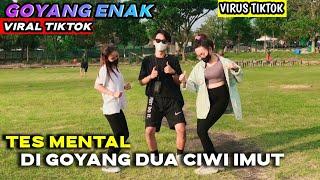 SELEB TIK TOK JOGET TIKTOK VIRAL PART 5 || RATU PARGOY