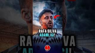  RAFA SİLVA ADAMLIĞI! #beşiktaş #rafasilva #futbol #holidayswithyoutube