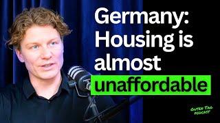 What’s Wrong with German Real Estate and Why Government Policies Are Not Working
