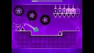 Geometry Dash - UFO Pack - Nivel 1 - UFO Madness