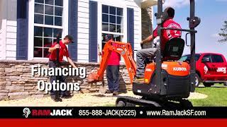 RamJack - Foundation Repair - American Steel