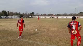 San Lorenzo vs Avenida FC