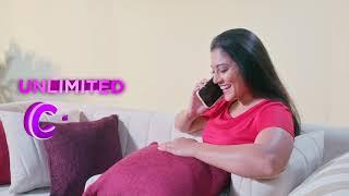 The Only Truly Unlimited Plan for Your Unlimited Life | Dialog Unlimited Blaster 1599