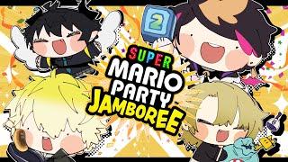 NijiNOVA MARIO PARTY JAMBOREE