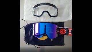 Wolfie Picks: How to change lens of HAVOC Youth Legacy Goggle