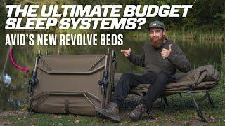 Avid Revolve Bedchairs: The BEST BUDGET Sleep Systems on the market? 