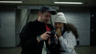 Streetfashionshooting  Cologne - making of (x Mike Suminski x Avelyn)