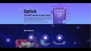 Uptick App Tutorial