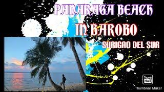 PANARAGA BEACH |A LITTLE BORACAY |krissy tiktok vlogs