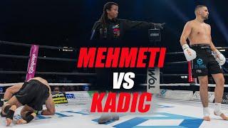 Dario Kadic vs Flamur Mehmeti