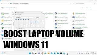 Suara Laptop Kecil Windows 11, Mengeraskan Volume Laptop