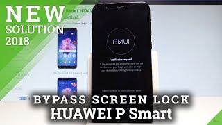 How to Hard Reset HUAWEI P Smart - Bypass Screen Lock |HardReset.Info