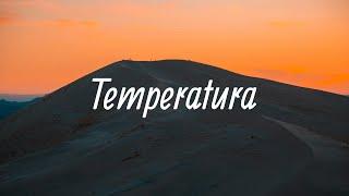 Andor Gabriel & Jerome Sydor - Temperatura