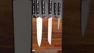 Musifan Magnetic Knife Holder #knife #review #magnetic #holder #kitchen #cutlery #culinary