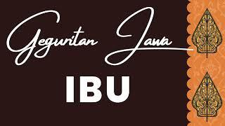 Geguritan Ibu Bahasa Jawa | Puisi Bahasa Jawa