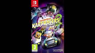 Space Madness Nickelodeon Kart Racers 2 Grand Prix (OST)