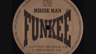 Musik Man - Can't Stop The Feeling