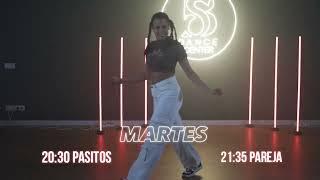 BS Dance Center - Bachata Tradicional - Carolina Rosa