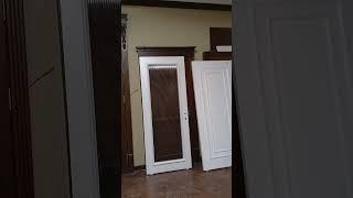 Oqga sadaf rangdagi mdf eshikgimiz koʻrib baho bering.                 #mdf #doors #998933701010