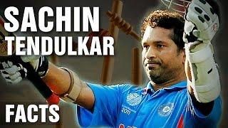 12 Amazing Facts About Sachin Tendulkar