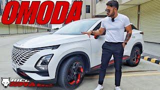 2024 OMODA 5 TURBOCHARGED| Philippines