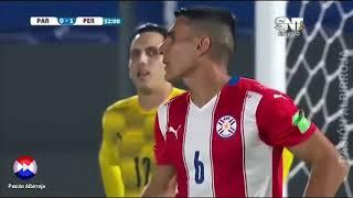 Paraguay vs Peru 2-2 | Eliminatorias al Mundial de Qatar 2022 [Relato de Salvador Hicar SNT]