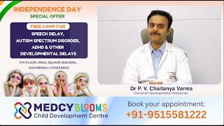 Medcy Blooms - Child Development Center | Independence Day Offer for Special Kids