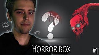 HORROR BOX , ЧТО ТЕБЕ ВЫПАЛО СЕГОДНЯ? №1 #3