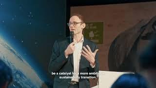 Intergenerational leadership for an ambitious sustainability transition  - Felix  Rüdiger