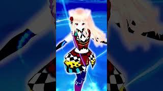 【#varkshorts】Vtuber ガチャ 神引き！SSR！レア！ #shorts 60fps 3D MioYuuki(結城澪)