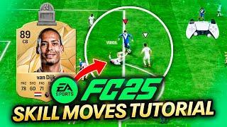 The ONLY SKILL MOVES You Need To Know in FC 25