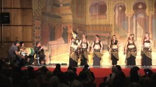 Gypsy Caravan Tribal Bellydance @ Tribal Fest 15