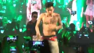 JAY PARK (박재범) -  I LIKE 2 PARTY  @ SOOKMYUNG FESTIVAL by MinVipElf ® 140926 FULL【HD】