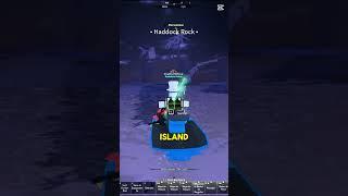 How to Get Diving Gear on Fisch #fisch #roblox