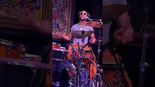 Blaque Dynamite : Live Jazz Drum Show 2025.