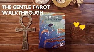 The Gentle Tarot walkthrough   