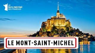 Le Mont-Saint-Michel : une des merveilles de France - Normandie - Documentaire Voyage - MP