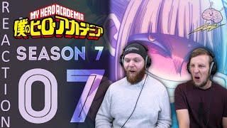 SOS Bros React - My Hero Academia Season 7 Episode 7 - Inflation!